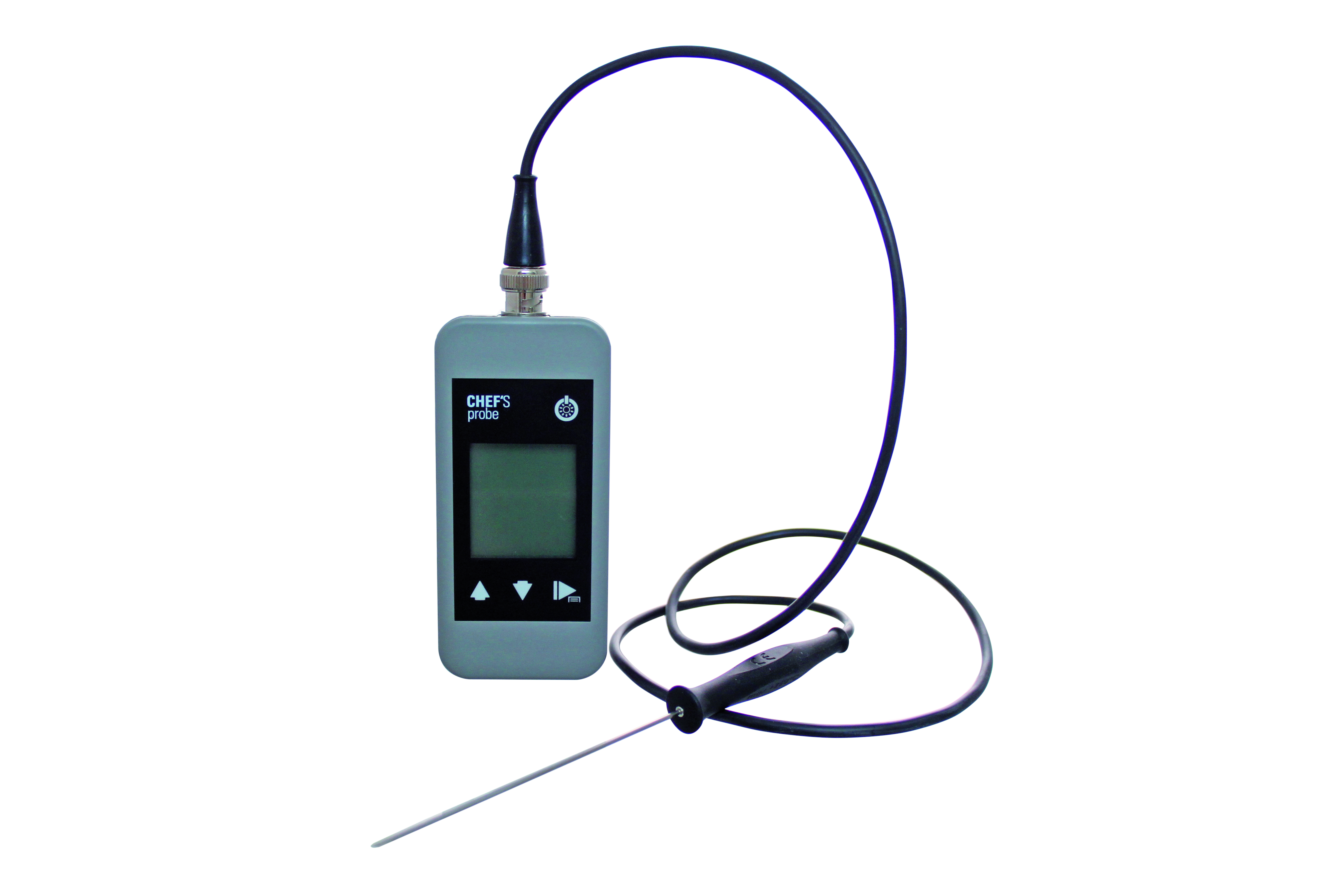 Thermometer Chefs-Probe, -200 bis +400 °C