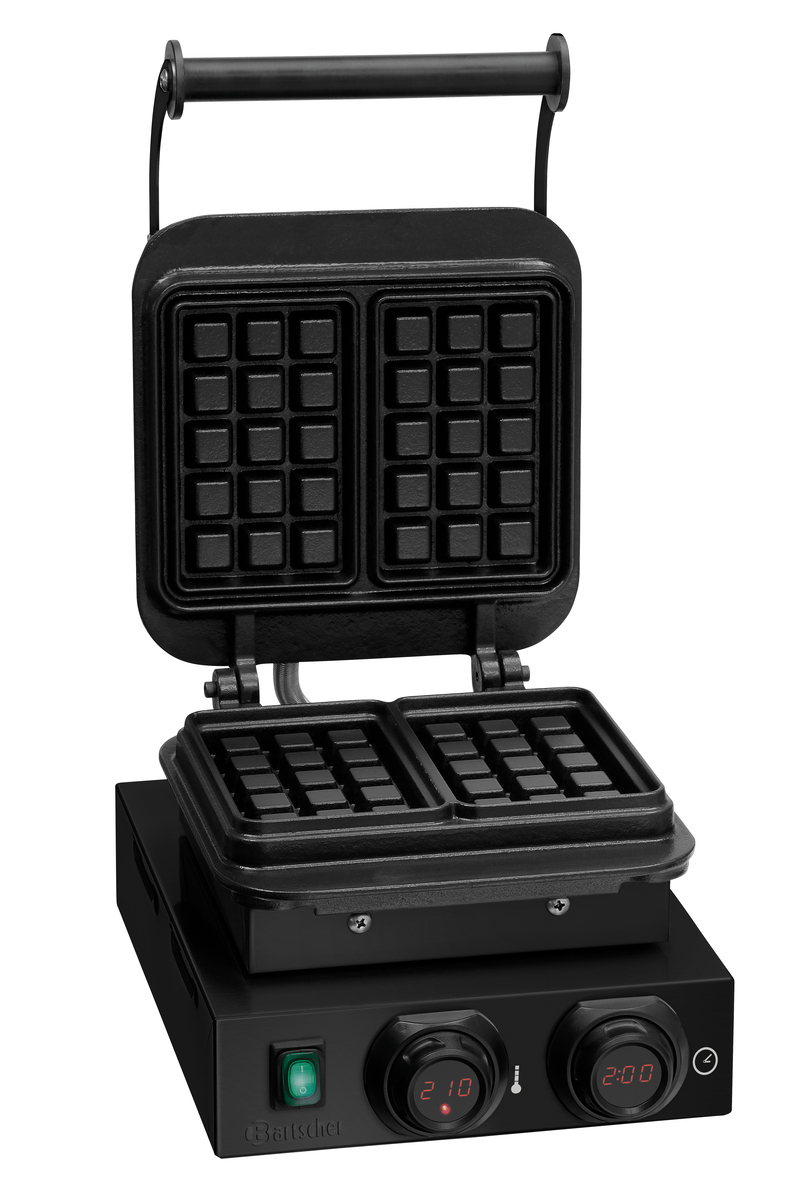 Waffeleisen MDI 1BW160-101 S