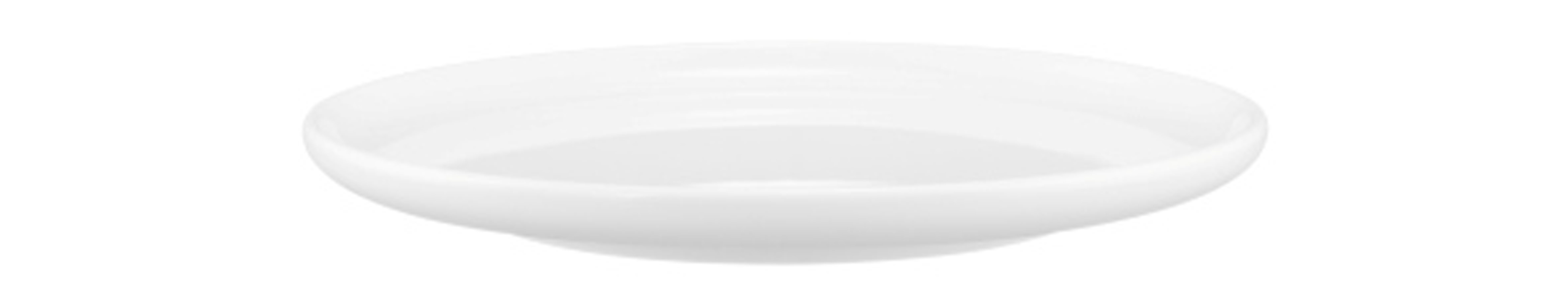 Seltmann Weiden, Sento - Teller flach, weiss, uni, 16 cm