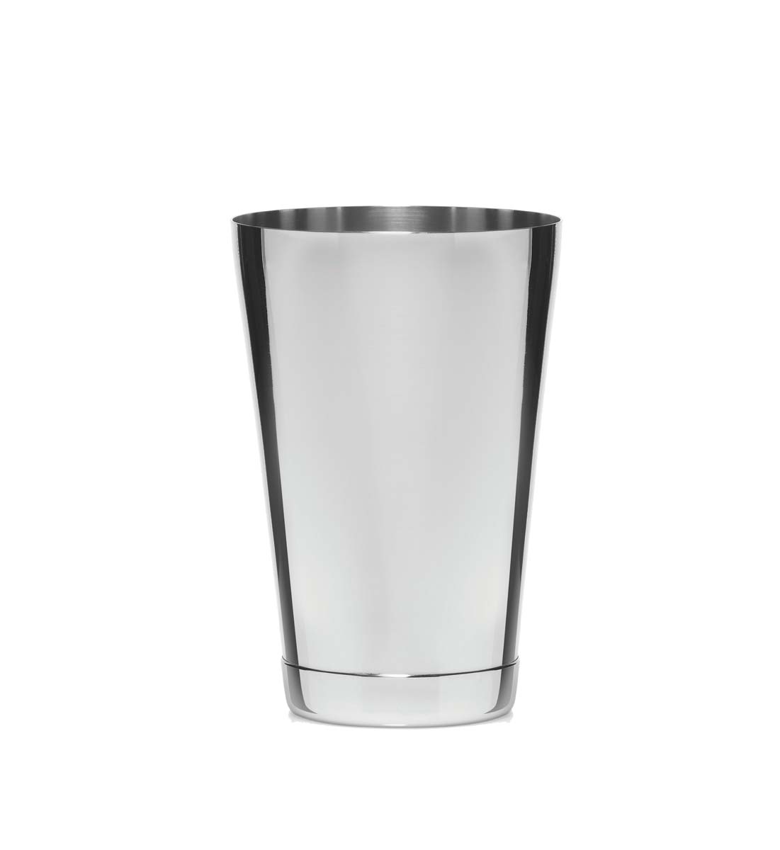 Boston Shaker Set, Edelstahl, 800 ml, 10 x 10 x 19 cm