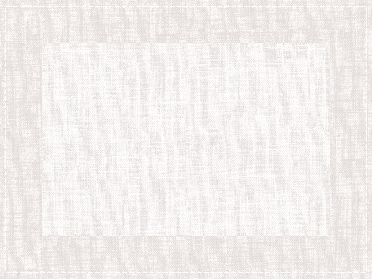 Tischsets - ZIONE Vlies Nonwoven 40 x 30 cm