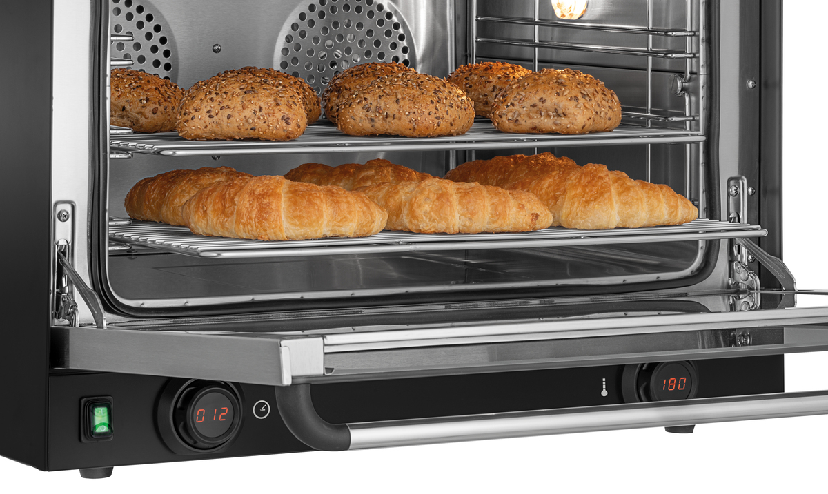 Heißluftofen AT211-MDI S