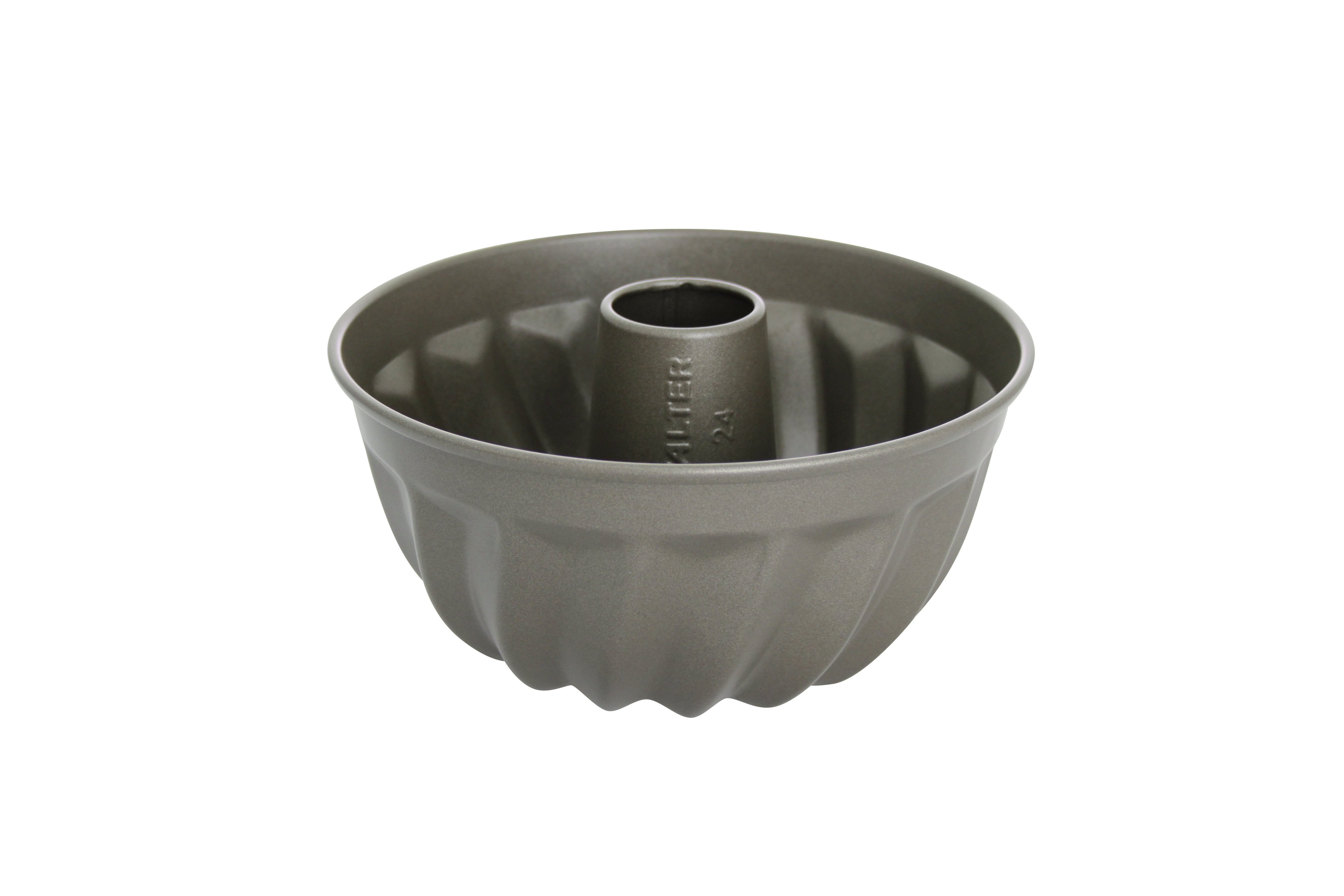 Rodonform mit glattem Rand, D: 240 mm, H: 125 mm