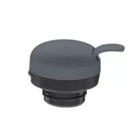 Isolierkanne Alfi ECO, Inhalt: 1,0 ltr., Farbe: Stormy Grey mattiert