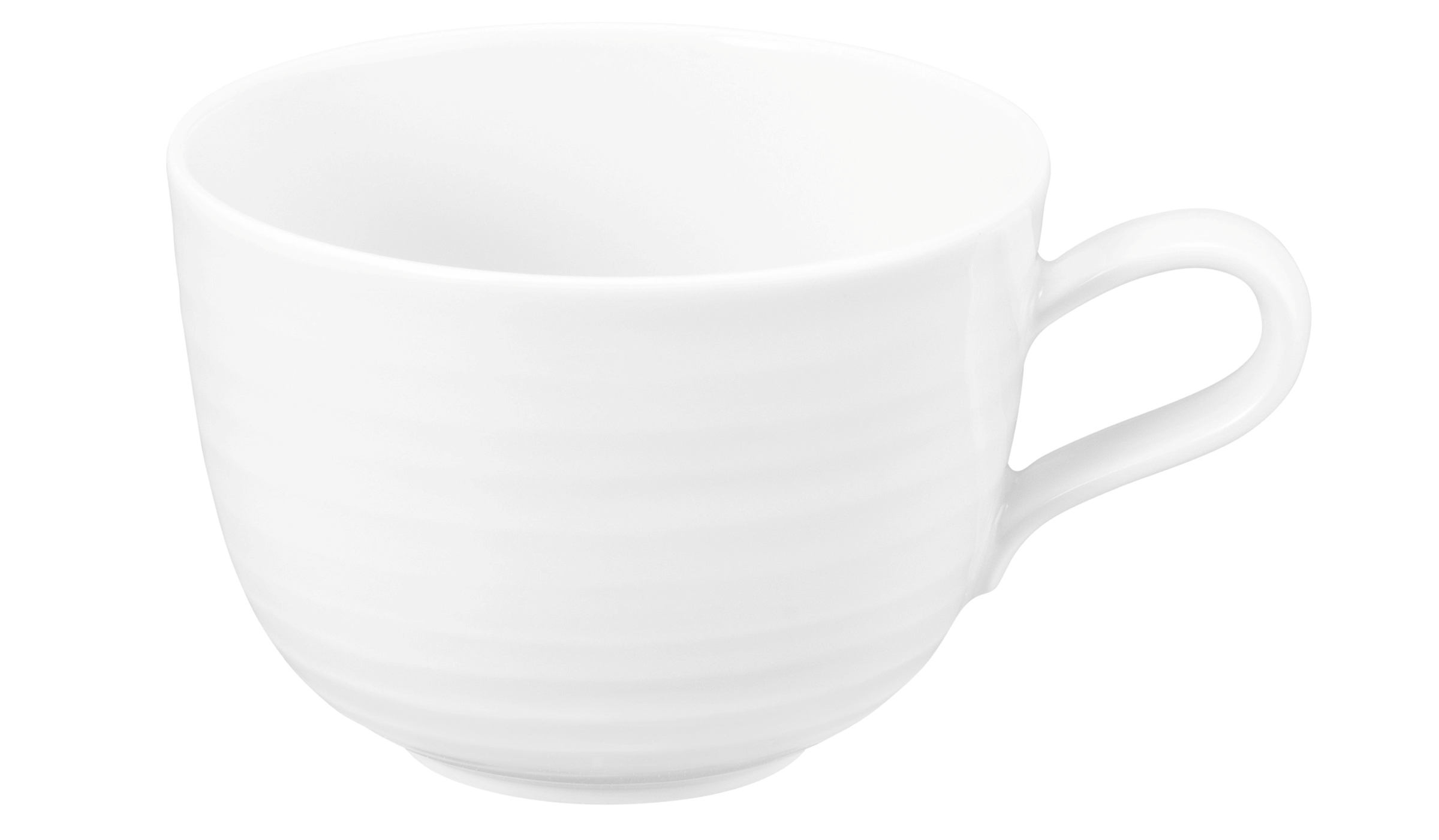 Seltmann Weiden, Terra : Weiss - Milchkaffee-Obere 0,38 ltr.