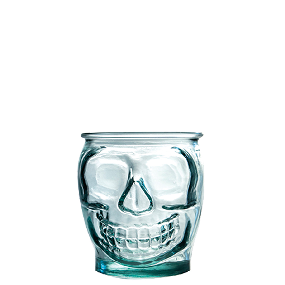 Tumbler Skull 40 cl, Inhalt: 400 ml, H: 105 mm, D: 100 mm