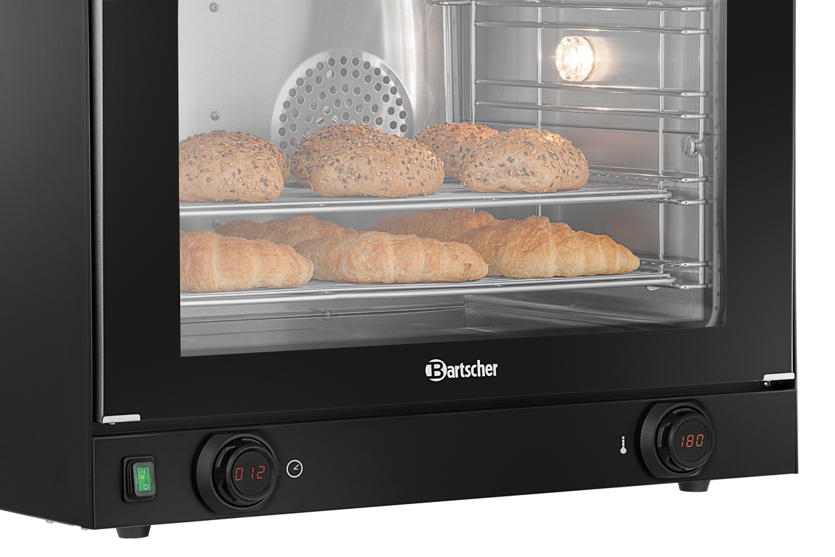 Heißluftofen AT211-MDI S