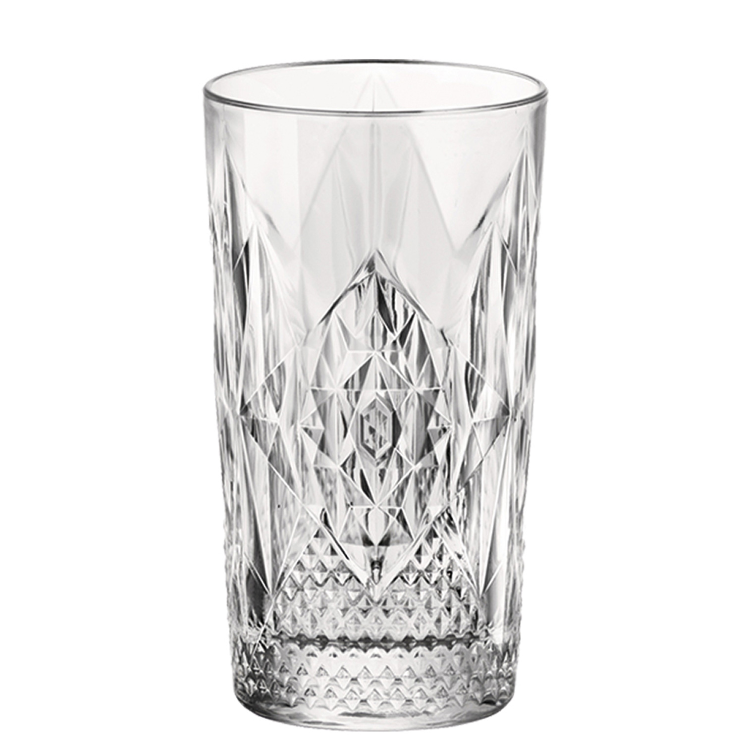 Longdrinkbecher 49 cl, Stone Hi-Ball Nr. FH49T, Inhalt: 490 ml, H: 157,5 mm, D: 84 mm