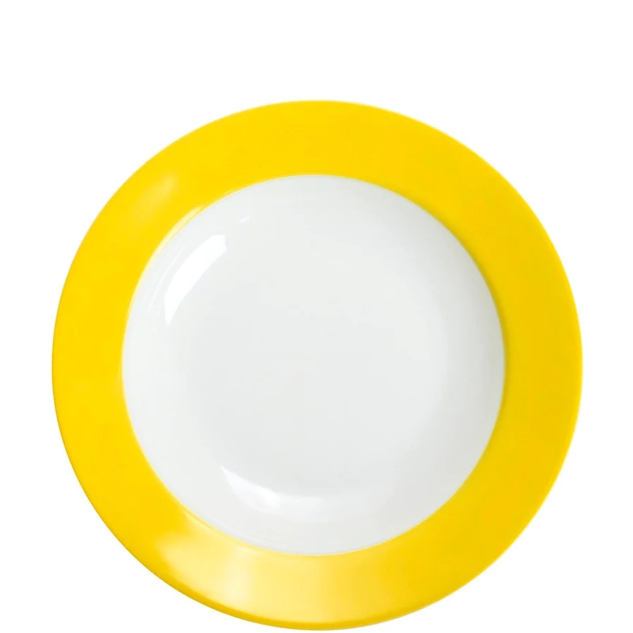 Kahla, Pronto - Sunny Yellow : Suppenteller 22 cm