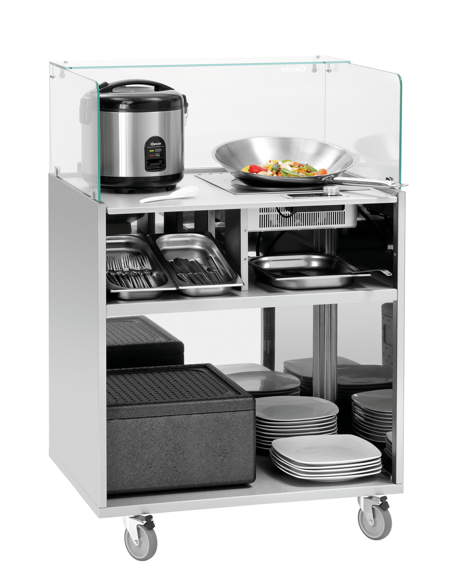 Einlegeboden M5 Snackpoint 200