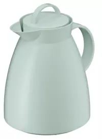 Isolierkanne Alfi DAN, Inhalt: 1,0 ltr., Farbe: Silt Green mattiert