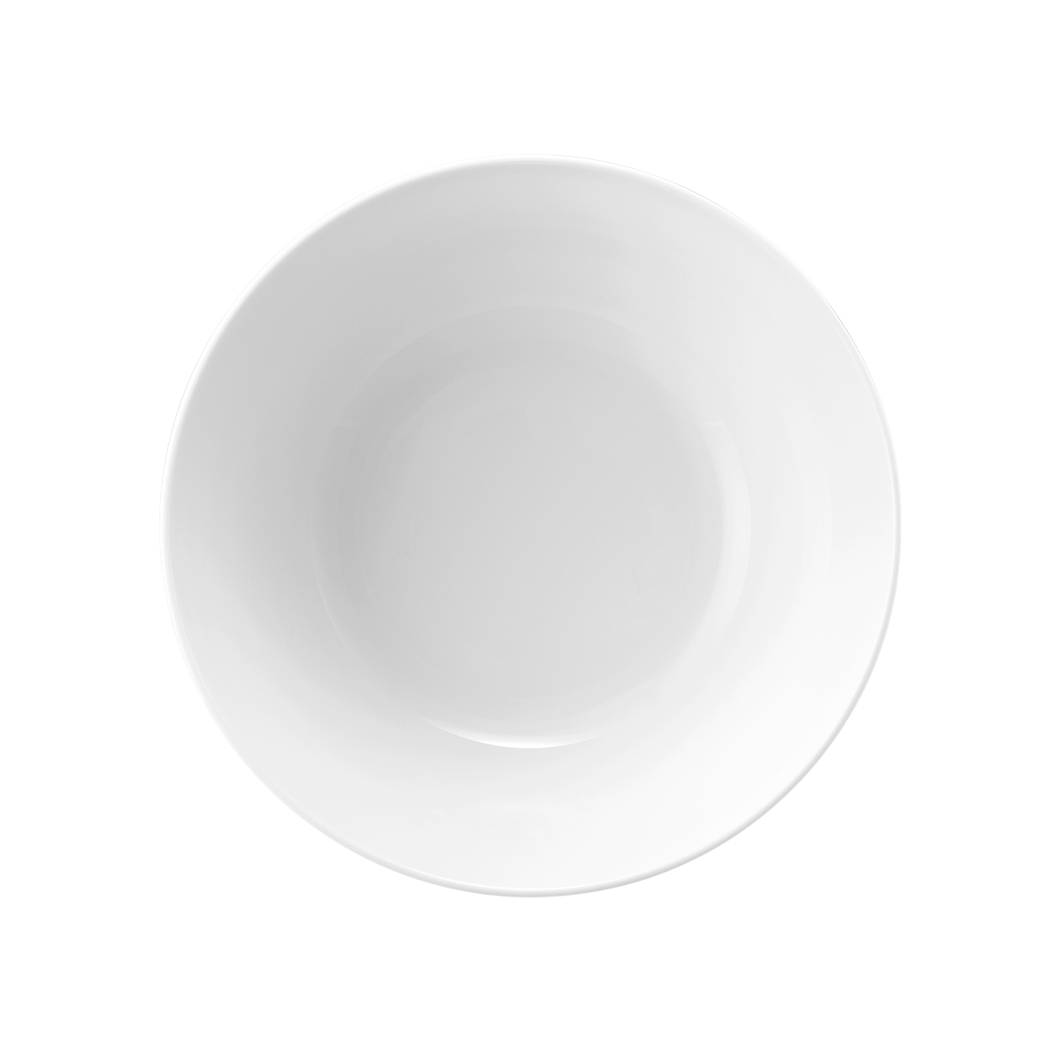 Seltmann Weiden, Community - Schüssel rund, uni, weiß, 21 cm/ 1,3 ltr.