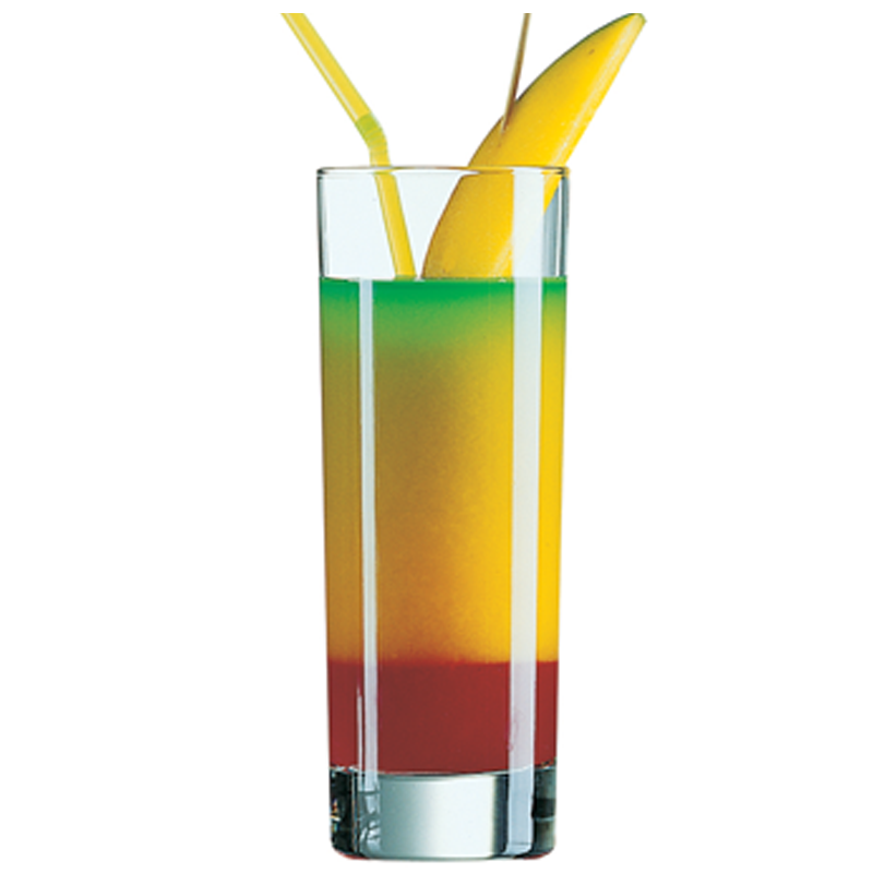 Longdrinkbecher Islande 31 cl Nr. FH31, Inhalt: 310 ml, H: 165 mm, D: 59 mm