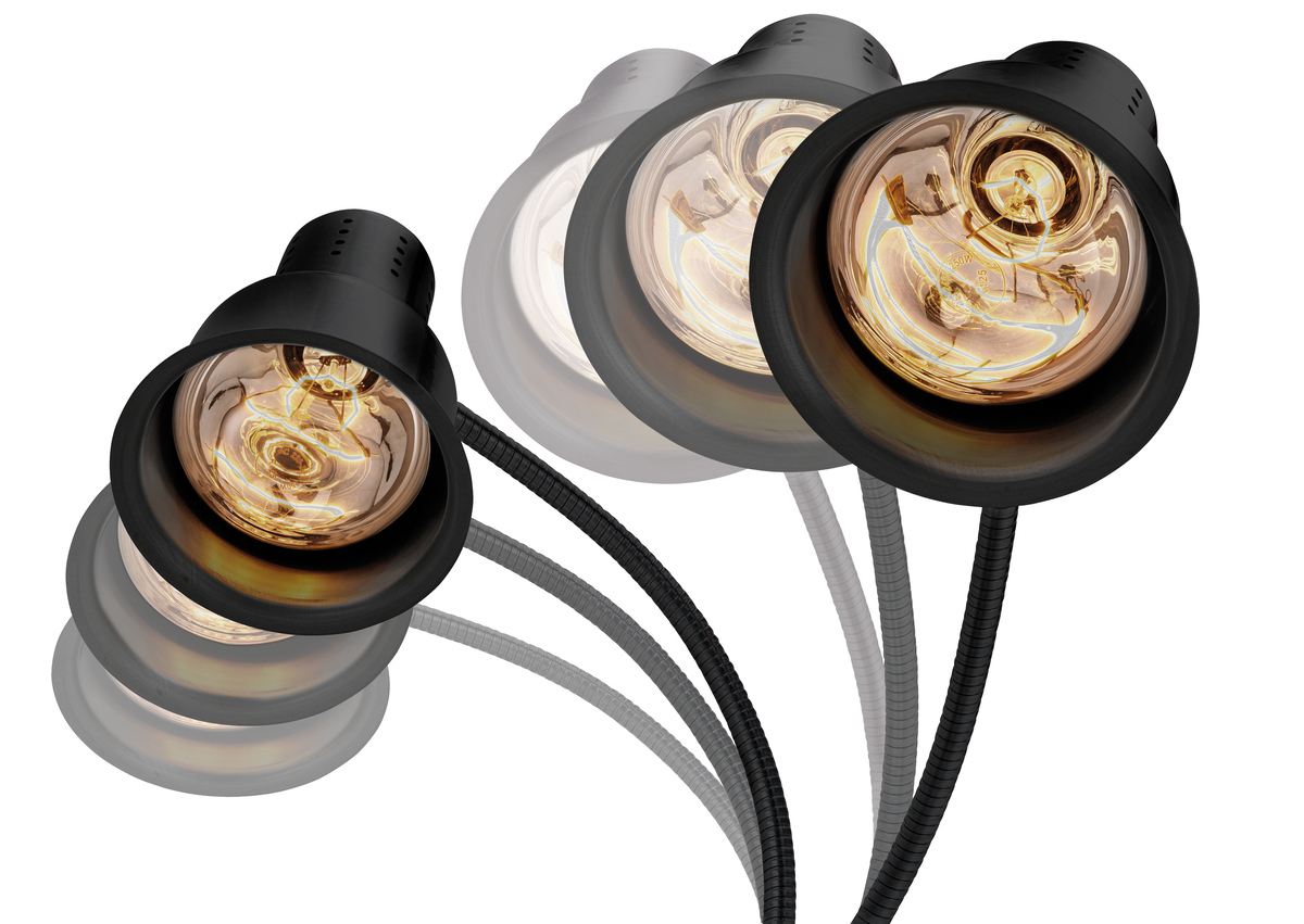 Wärmelampe IWL500ST S