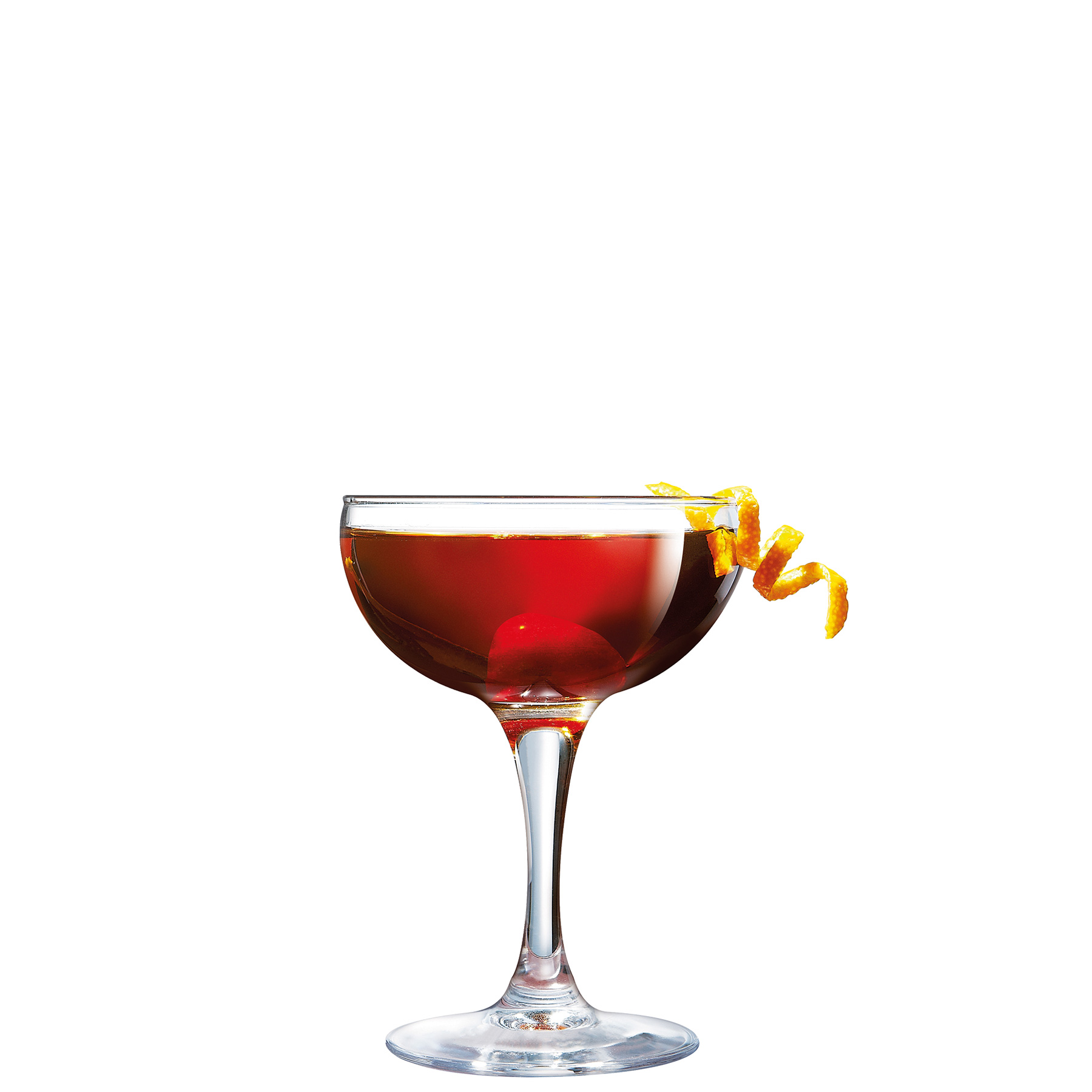 Elegance : Sektschale 16 cl, Inhalt: 160 ml, D: 88 mm, H: 123 mm