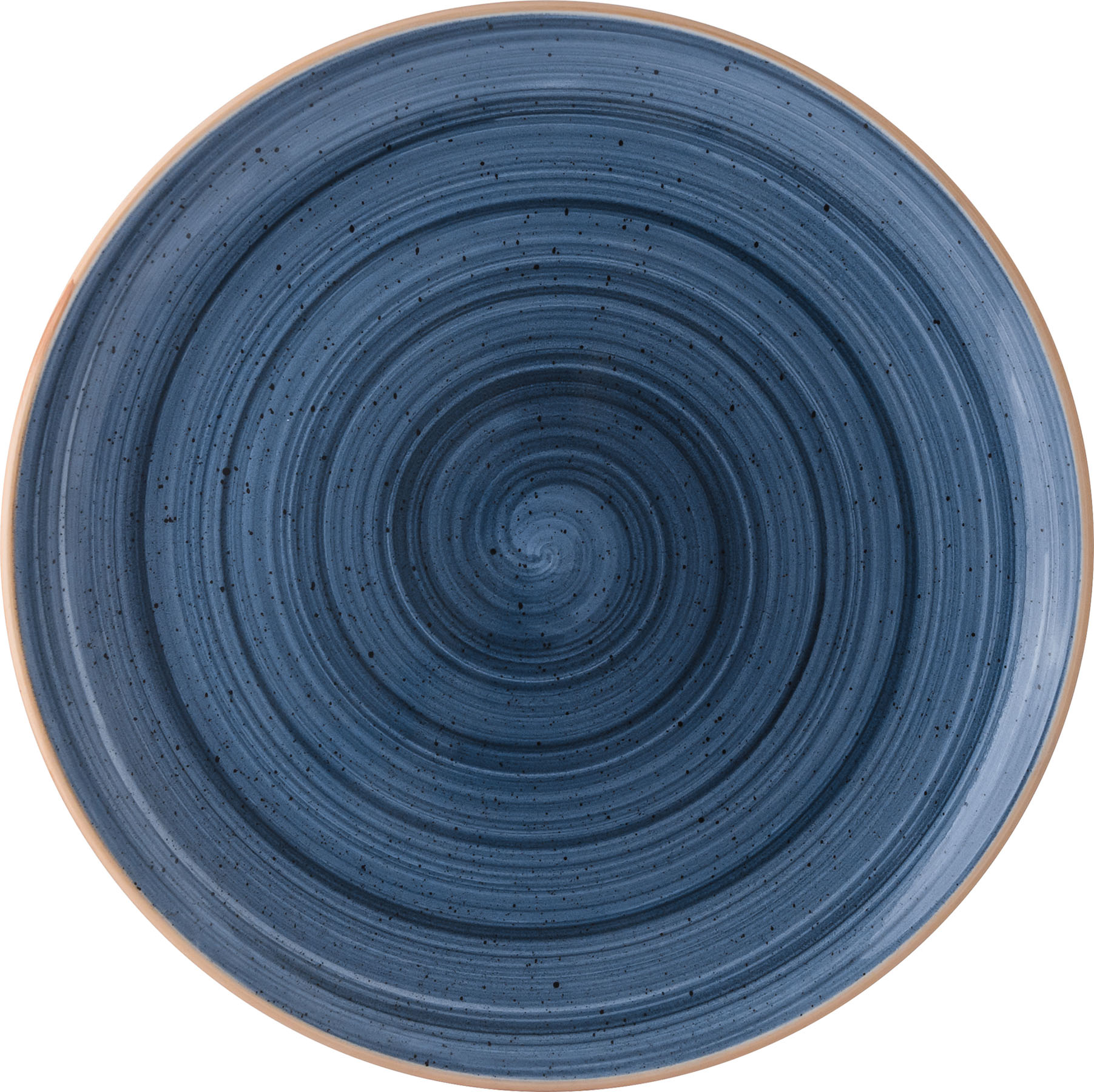 Aura, Dusk : Gourmet Teller flach Coup, 27 cm