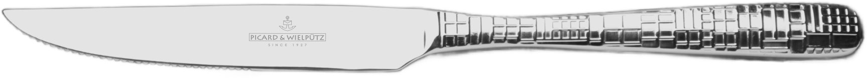 Picard & Wielpütz, Frame 6133 - Steakmesser, massiv 244 mm