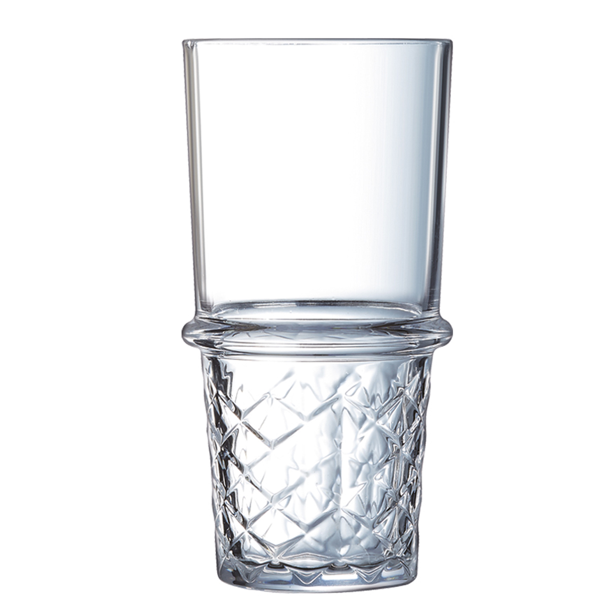 Longdrink New York 40 cl Nr. FH40, Inhalt: 400 ml, Höhe: 156 mm