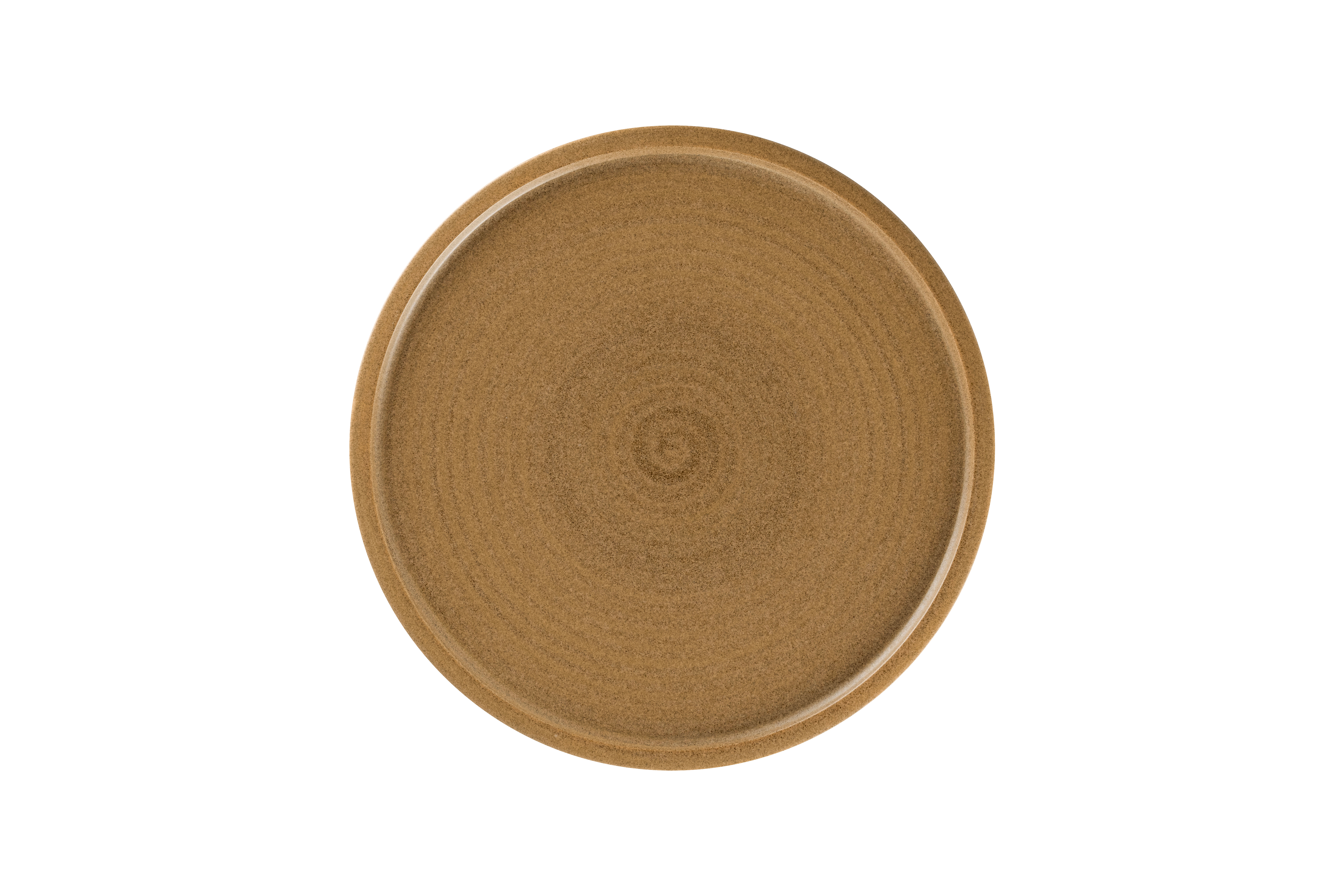 RAK, Ease Selva : Autumn Brown - Teller flach Coup, 27,5 x 2,4 cm