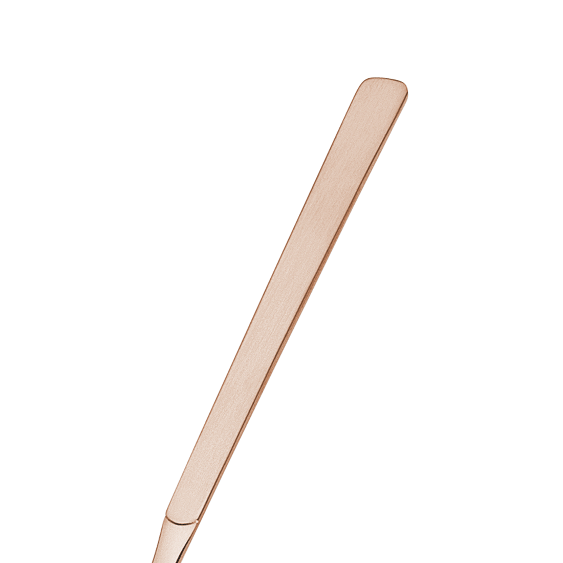 Amefa, Buffet 1319 : PVD Kupfer - Aufschnittgabel 180 mm