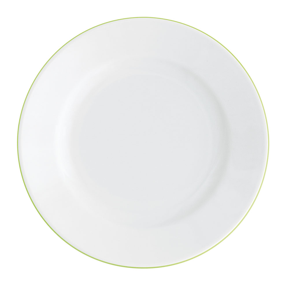 Kahla, Pronto Line : Fresh Lime - Frühstücksteller 20,5 cm