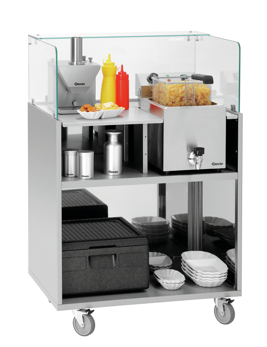 Einlegeboden M1 Snackpoint 200