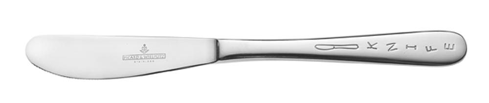 Picard & Wielpütz, Kids 6171 - Kindermesser 188 mm