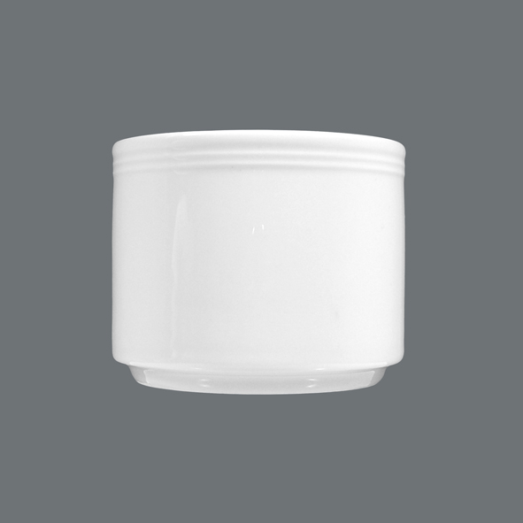 Seltmann Weiden, Vitalis - Kaffee-Obere 1 stpb., weiss, uni, 0,18 ltr.