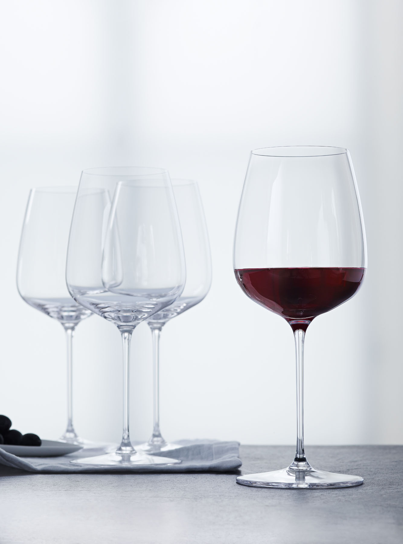 Spiegelau, Willsberger Anniversary - Bordeaux Nr. 35, Inhalt: 675 ml, D: 100 mm, H: 238 mm