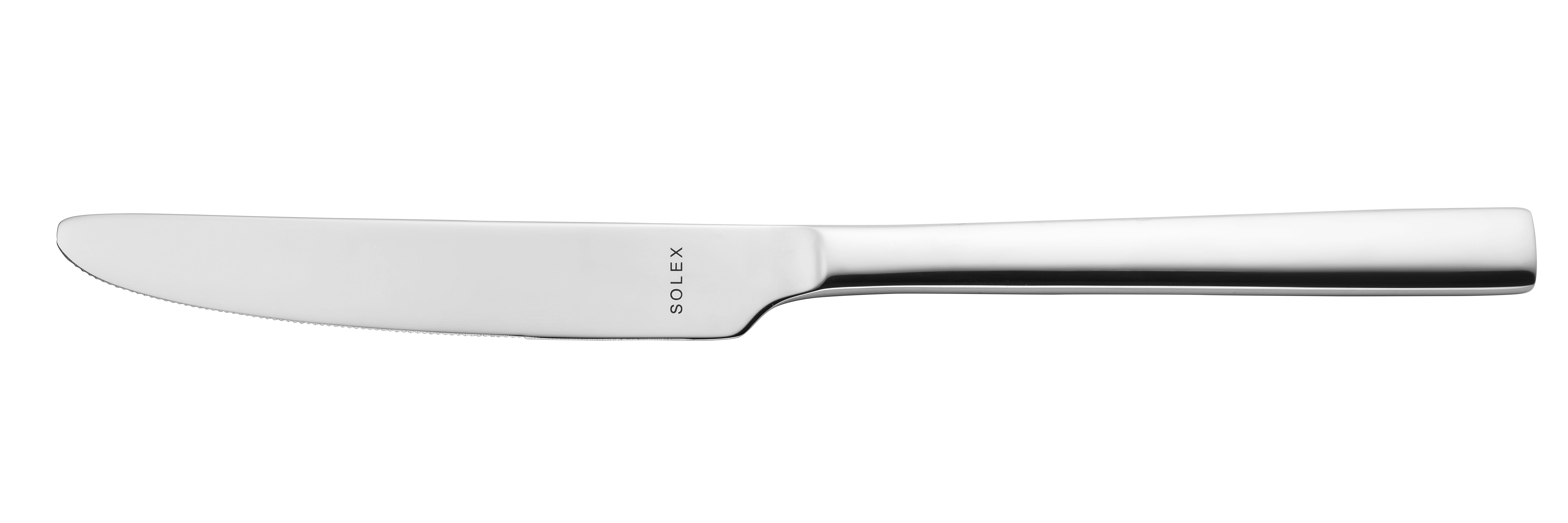 Solex, Lea - Menümesser Vollheft 235 mm