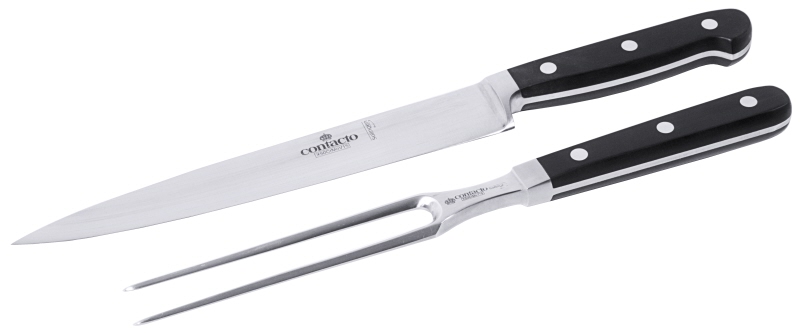 Tranchier-Garnitur, 2-teilig