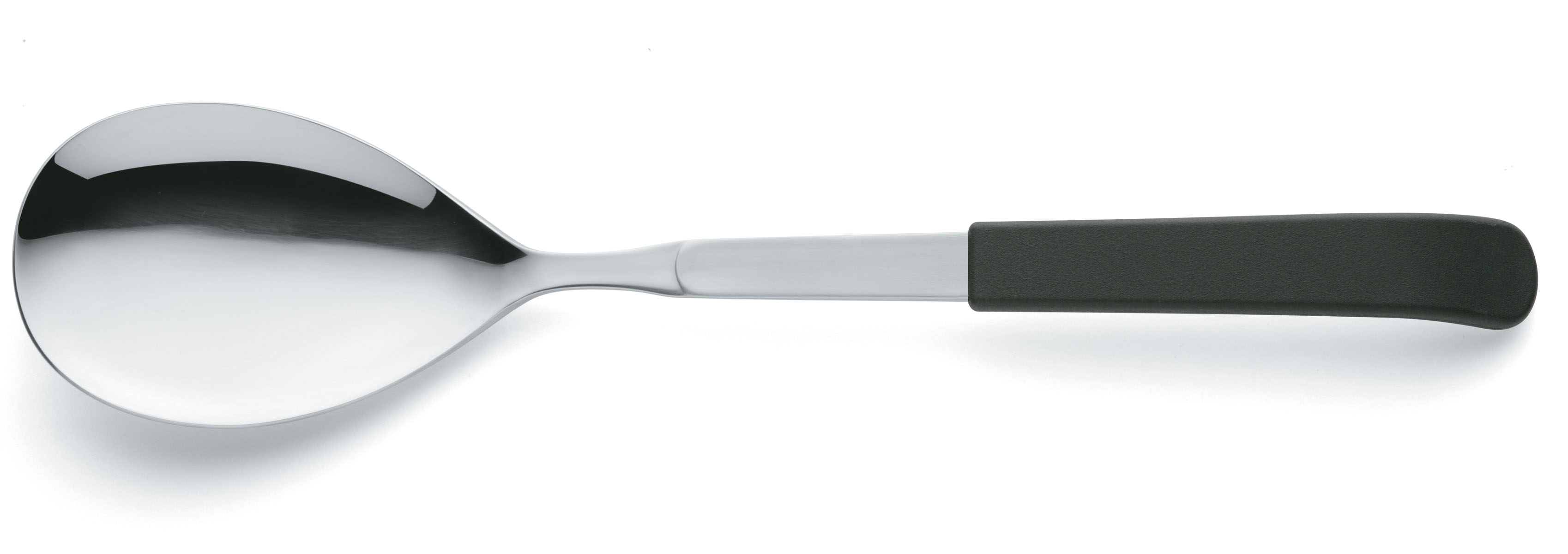 Amefa, Buffet Thermo 1317 - Chafing-Löffel geschlossen, PP-Kunststoffgriff 317 mm