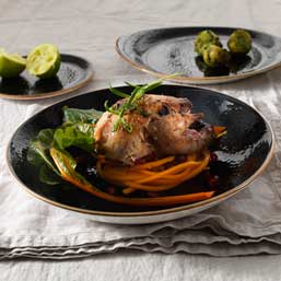 Steelite Craft - Liquorice