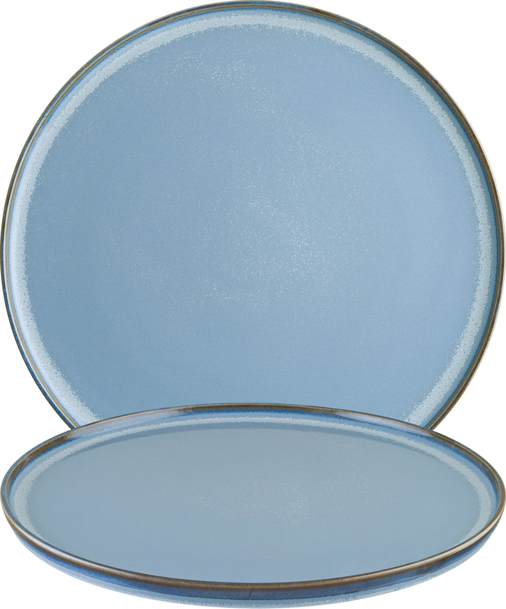 Sky, Hygge : Teller flach 28 cm