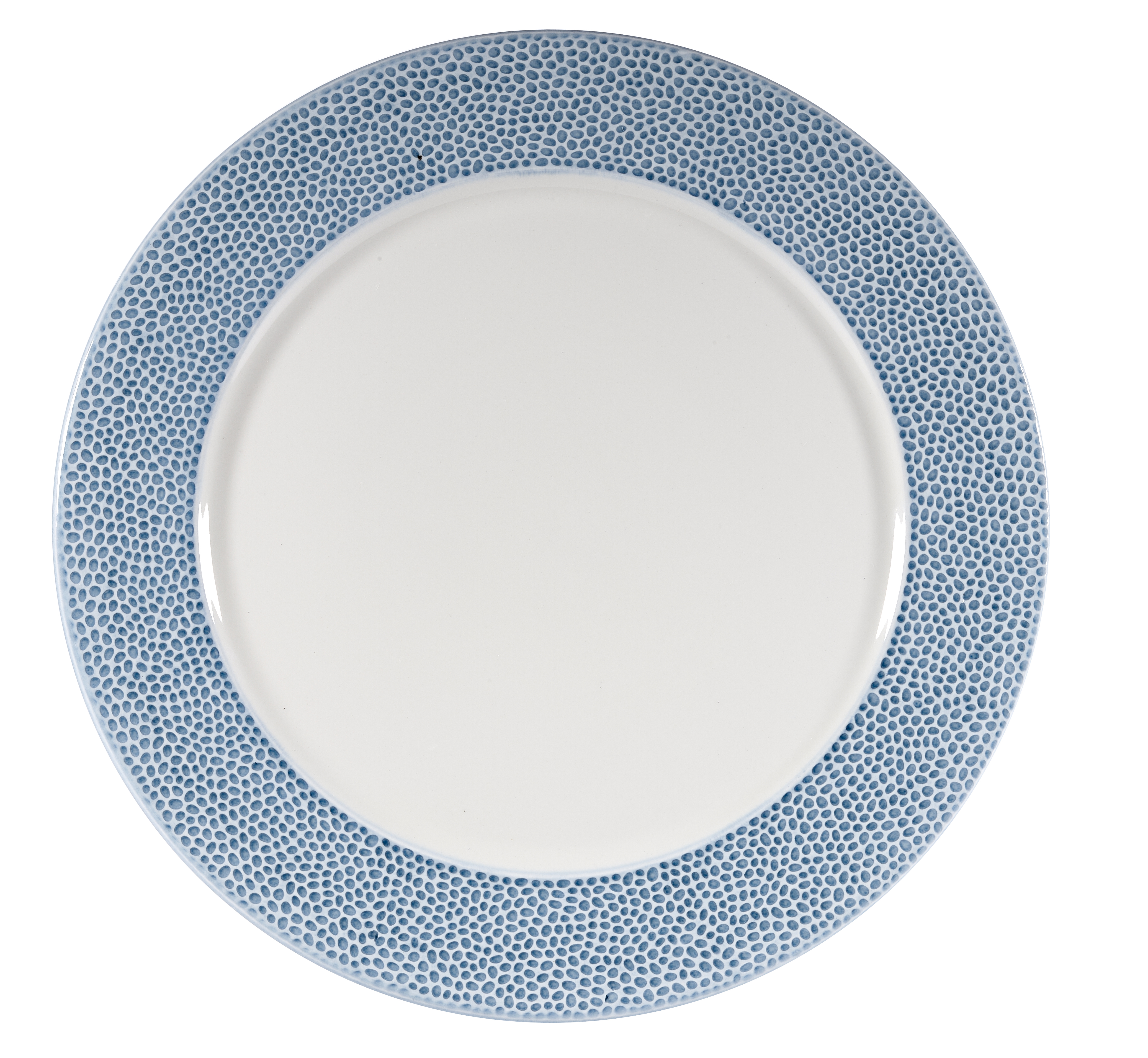 Churchill, Isla : Ocean Blue - Platzteller 30,5 cm