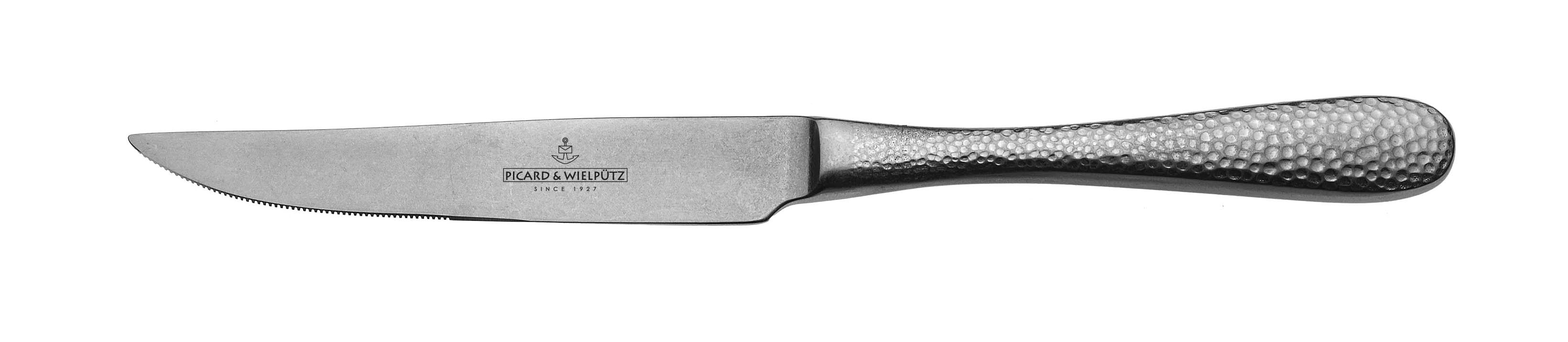 Picard & Wielpütz, Mia Vintage 6180V - Steakmesser, massiv 235 mm