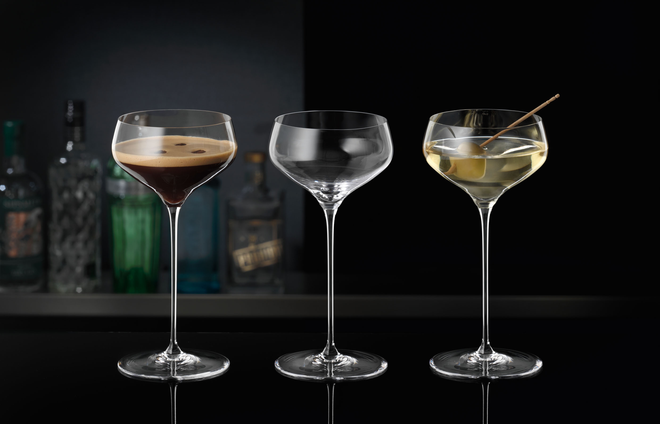 Spiegelau, Hi-Lite - Coupette Nr. 08, Inhalt: 238 ml, D: 91 mm, H: 180 mm