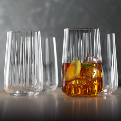 Longdrink Lifestyle Nr. 09, Inhalt: 510 ml, H: 130 mm, D: 83 mm