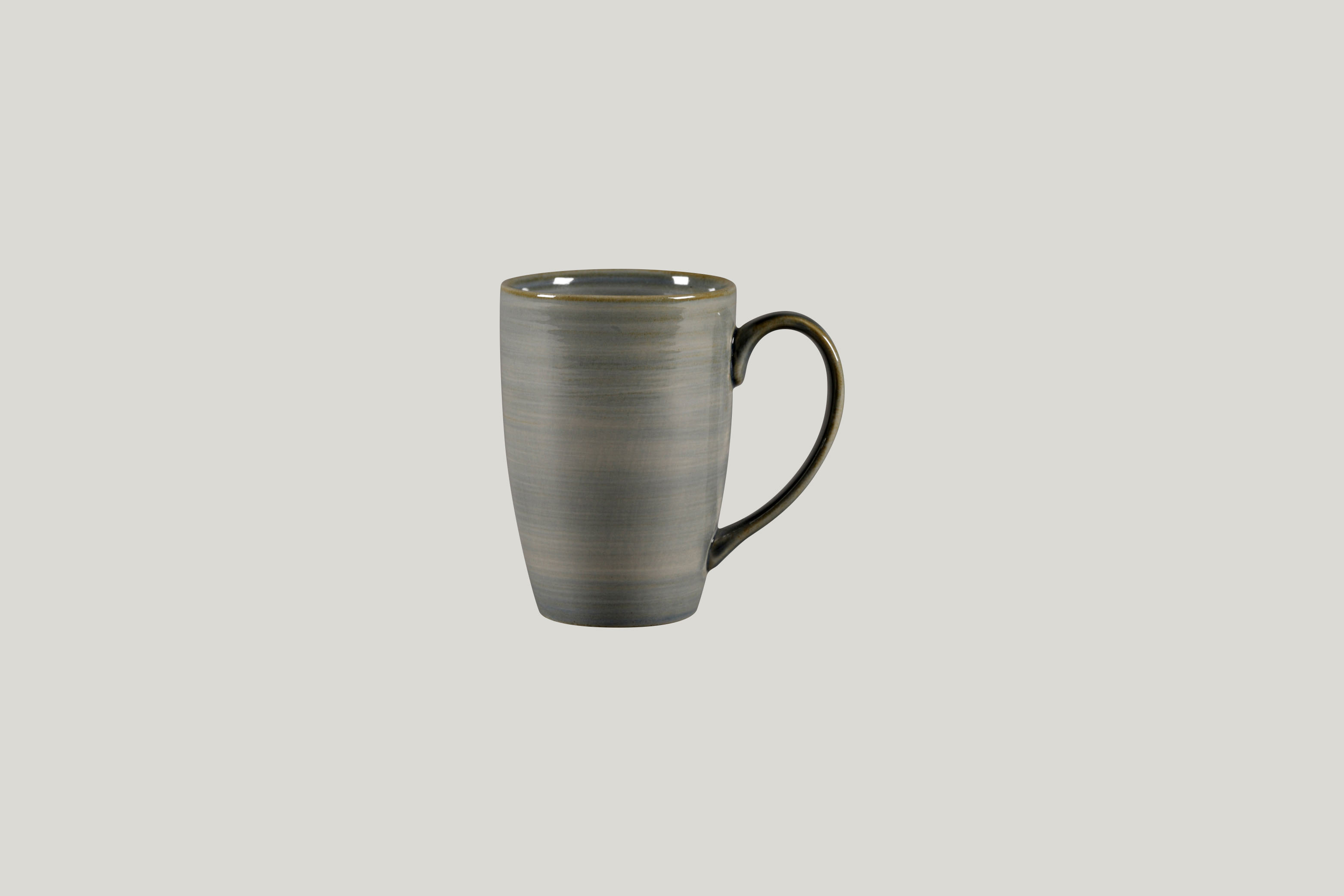 RAK, Spot : Jade - Becher m. Henkel, 7,5 x 10,7 cm/ 0,3 ltr.