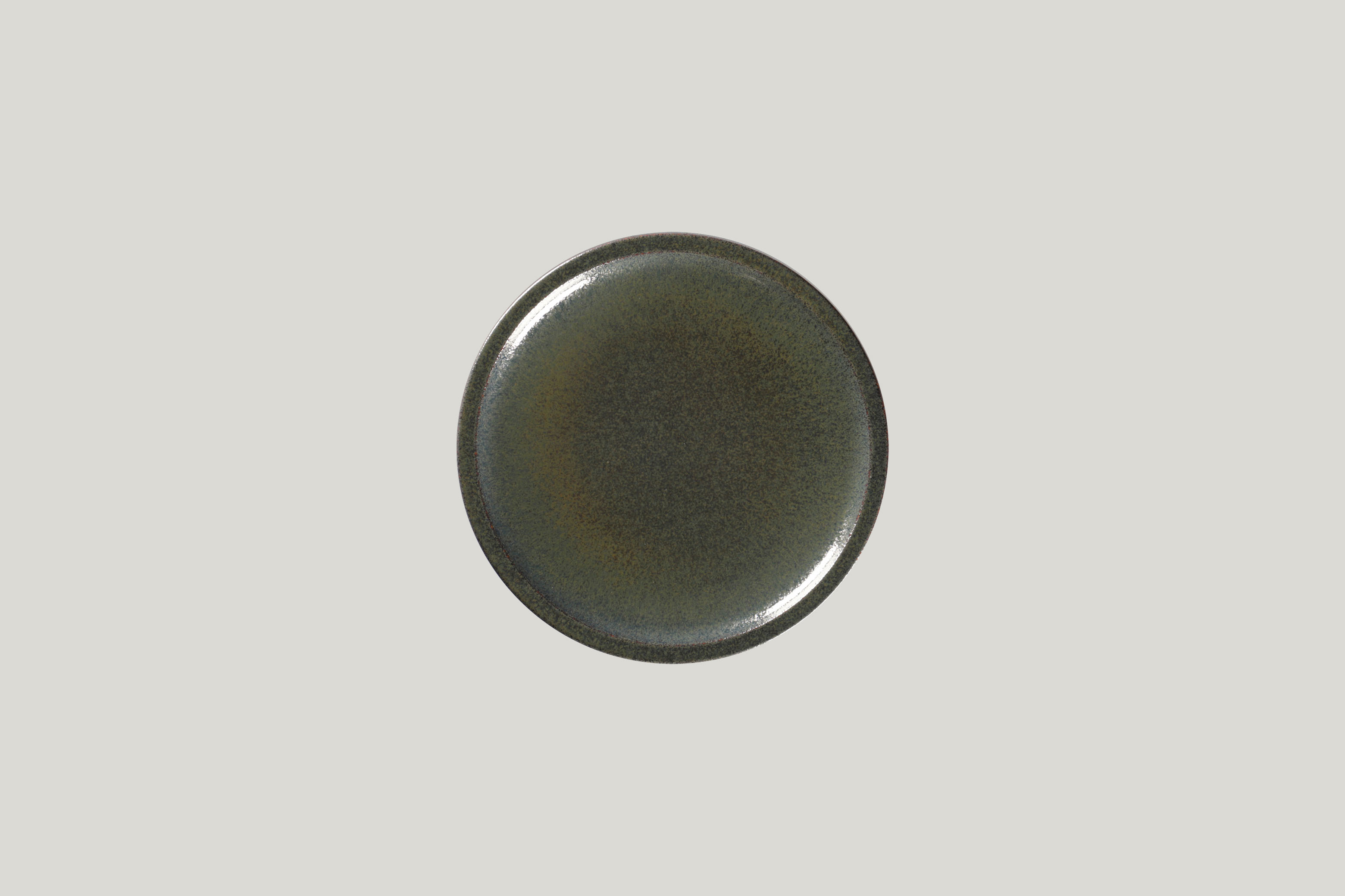 RAK, Ease : Caldera - Teller flach Coup, 16,2 x 2 cm