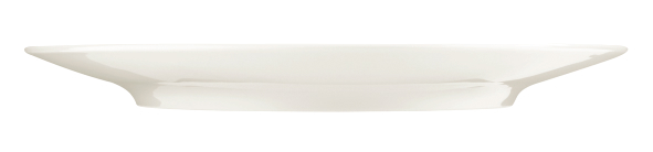 Seltmann Weiden, Maxim Coup Fine Dining - Coupplatte oval M5379-40x25.5, creme, uni, 40 x 25,5 cm