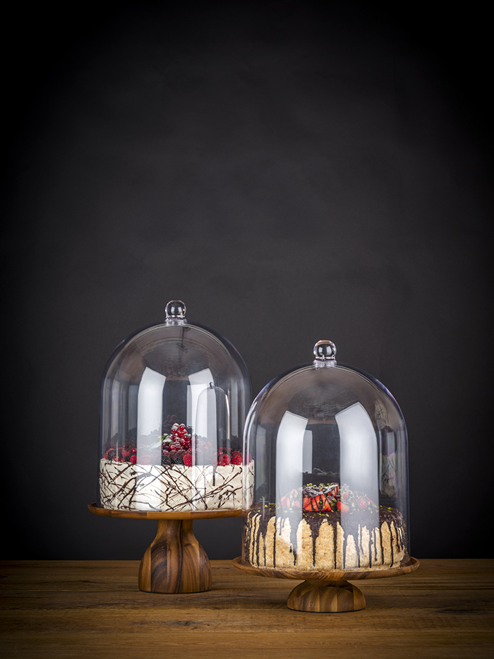 Frischhalte-Haube SUPER DOME, D: 30 cm, H: 40 cm