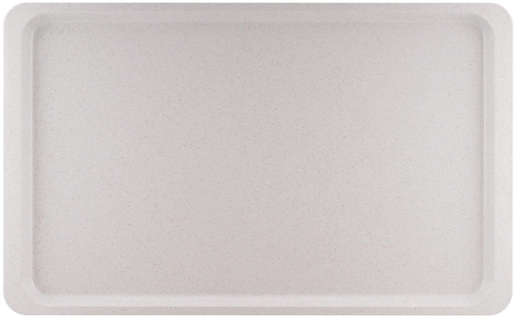 Gastronorm 1/1, Polyester, Design Grey, L: 53 cm, B: 32,5 cm, H: 1,6 cm