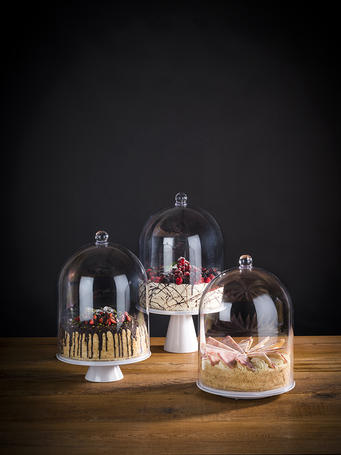 Frischhalte-Haube SUPER DOME, D: 30 cm, H: 40 cm