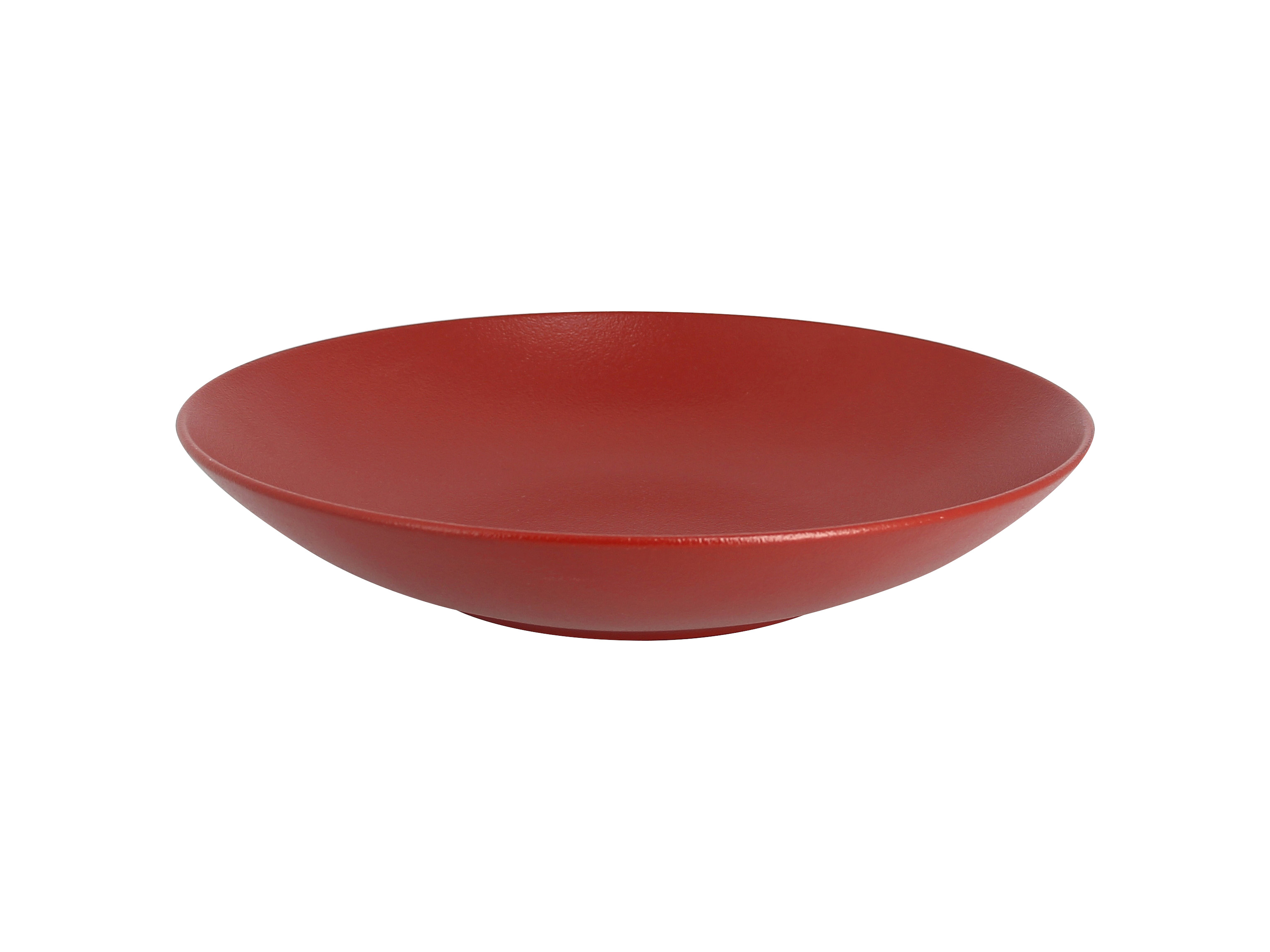 RAK, Neofusion : Magma - Teller tief coup, 29,9 x 5,8 cm/ 1,9 ltr.