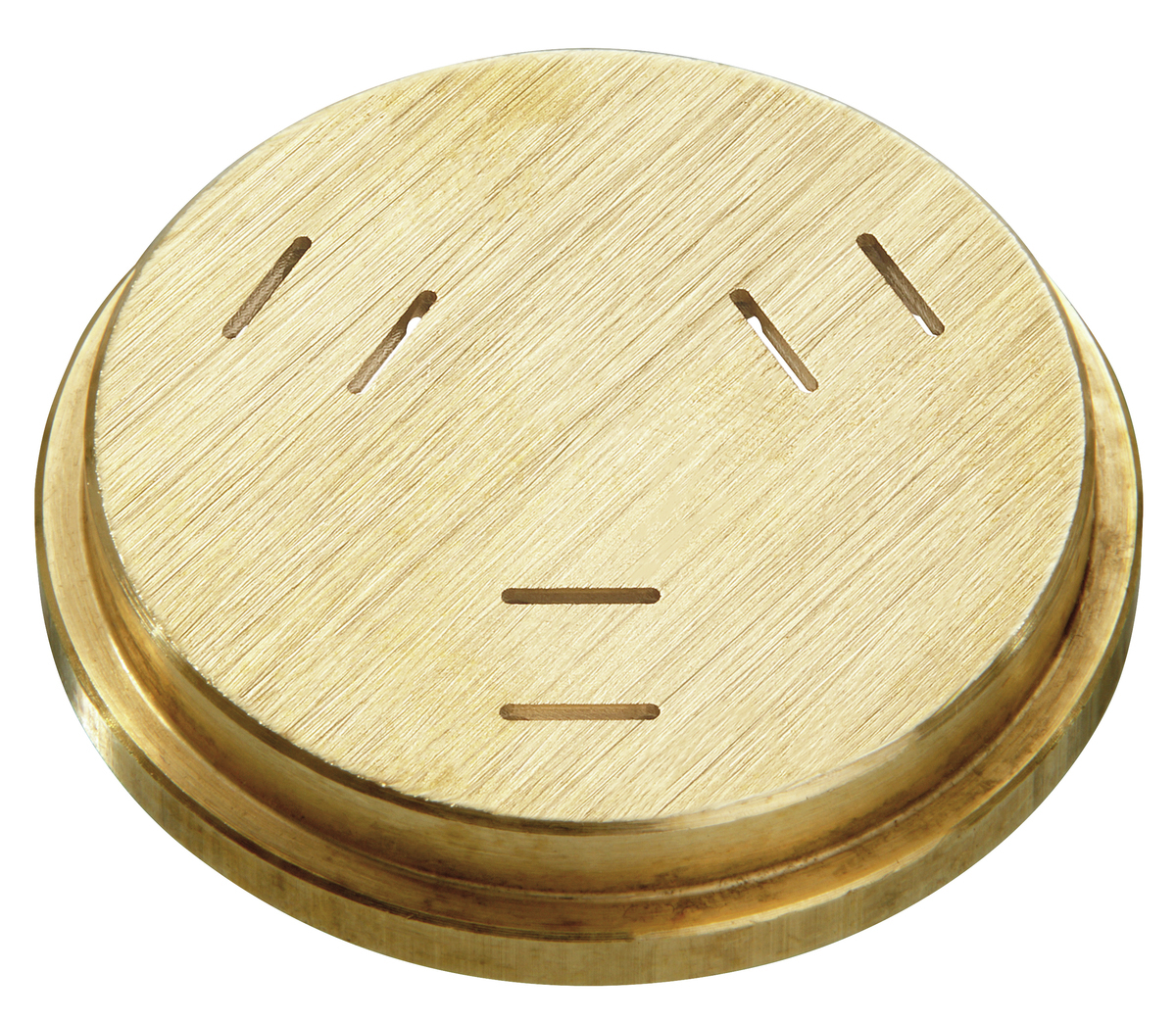 Pasta-Matrize Fettuccine 8 mm