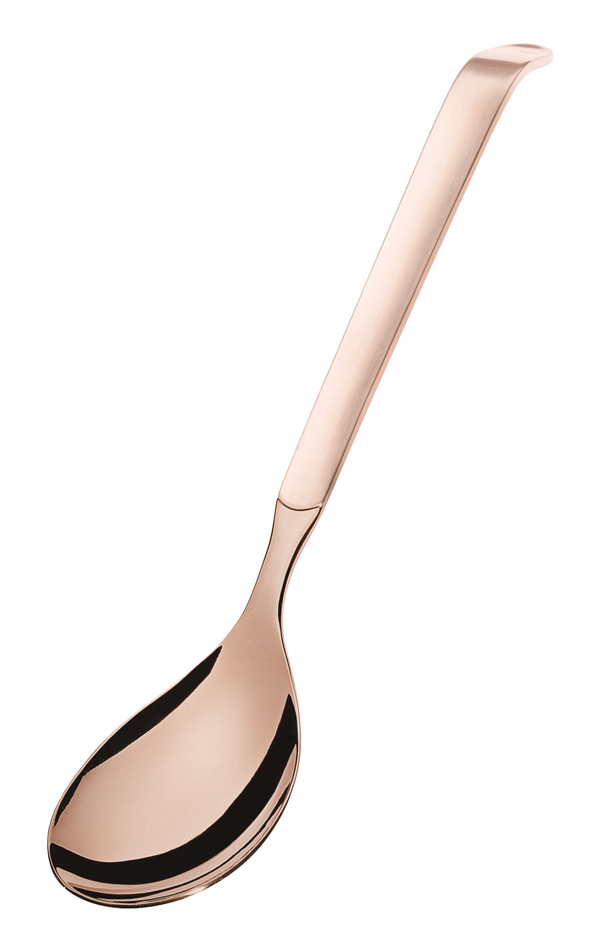 Amefa, Buffet 1319 : PVD Kupfer - Salatlöffel groß 300 mm