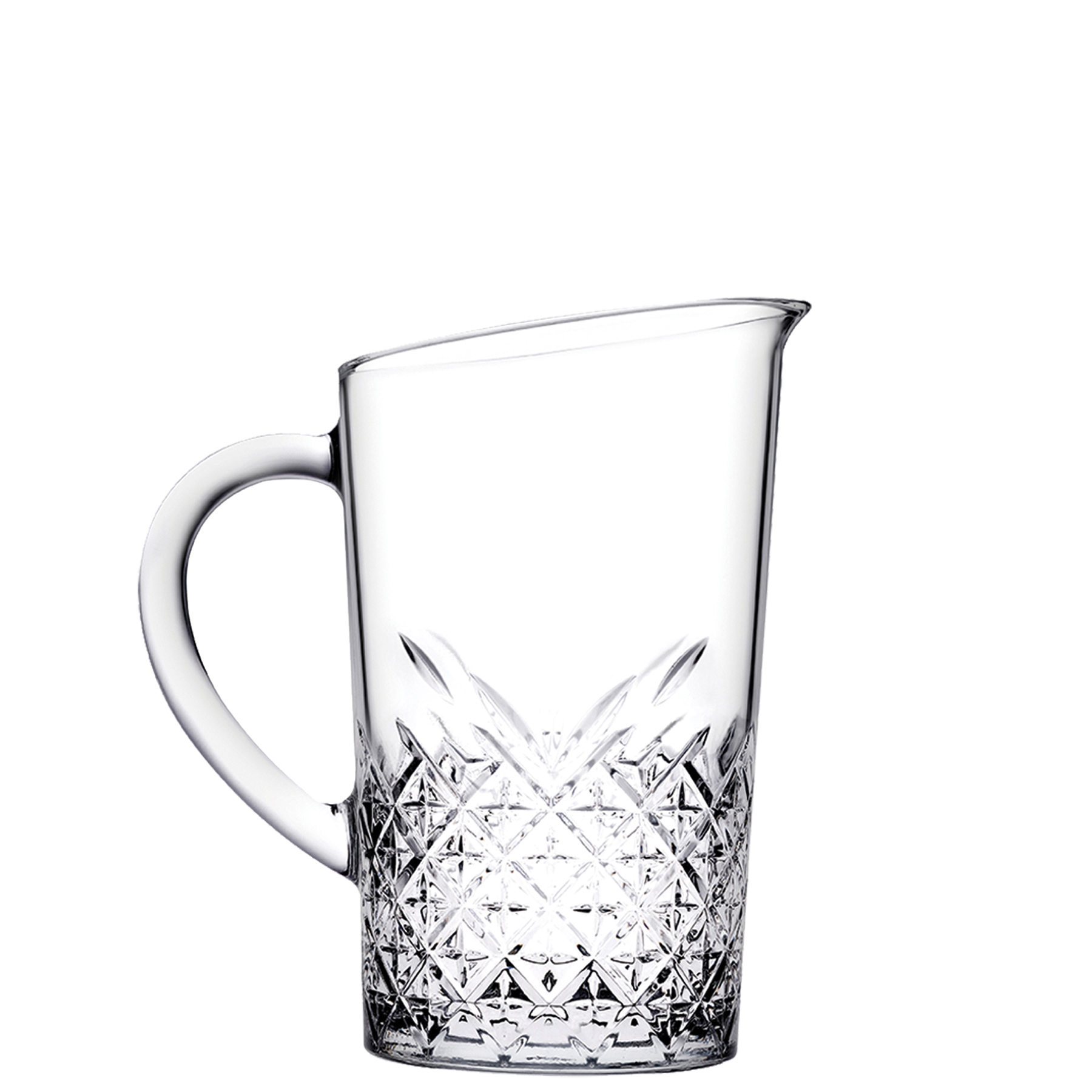 Pitcherkrug : Timeless 144 cl, Inhalt: 1440 ml, D: 107 mm, H: 217 mm