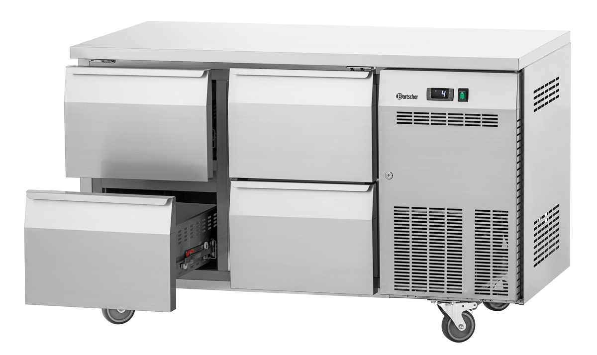 Kühltisch Easy S4-1501