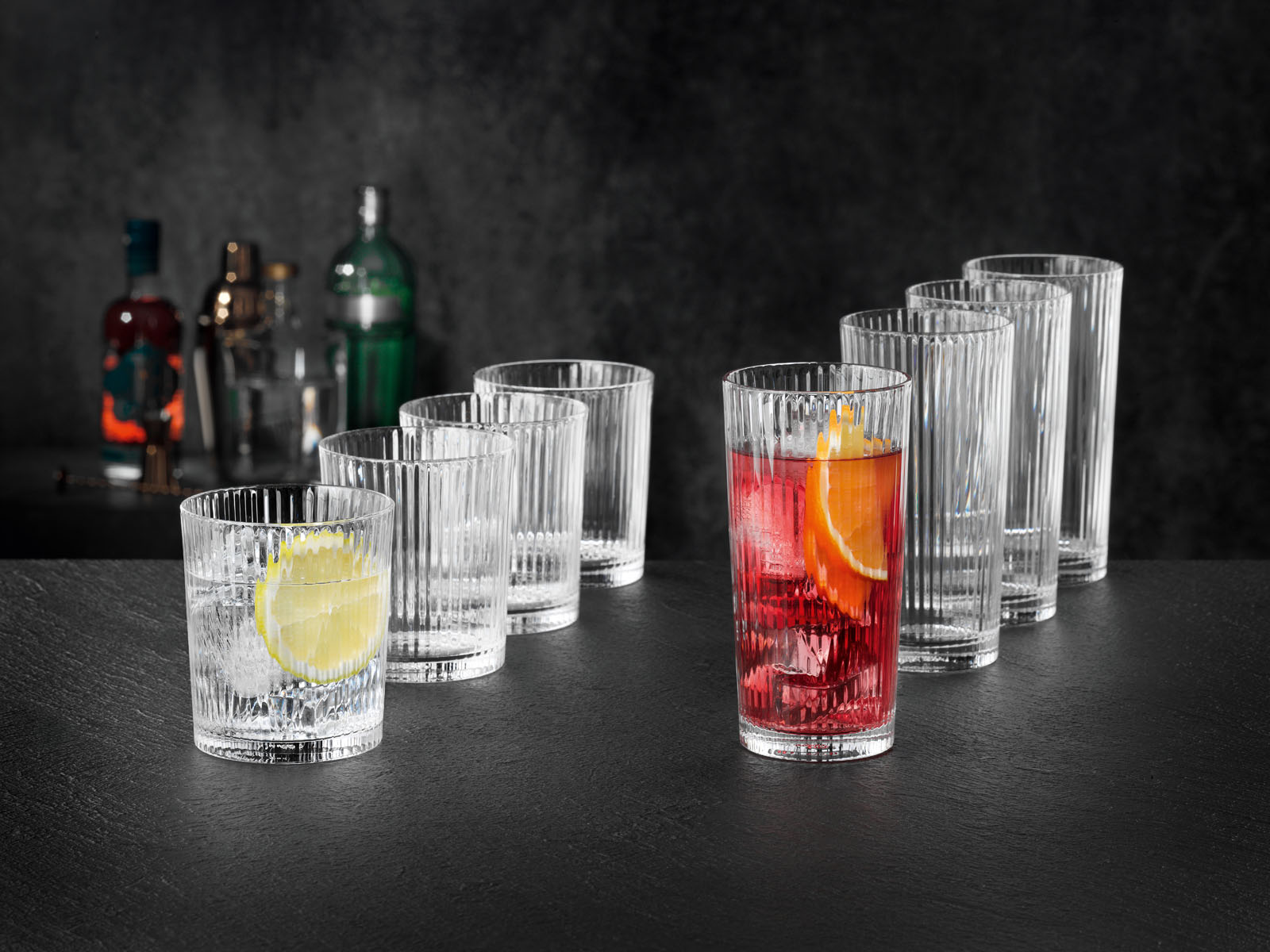 Nachtmann, Aperitivo - Becher Nr. 05, Inhalt: 370 ml, D: 86 mm, H: 97 mm